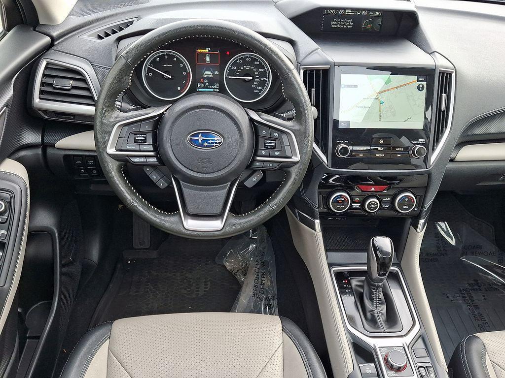 used 2024 Subaru Forester car, priced at $31,000