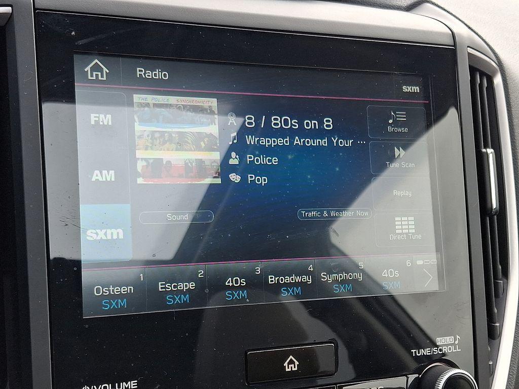 used 2024 Subaru Forester car, priced at $31,000