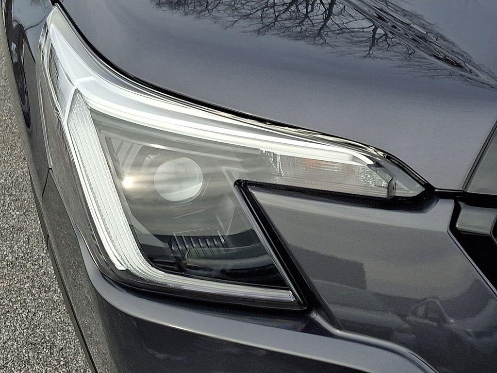 used 2024 Subaru Forester car, priced at $31,000