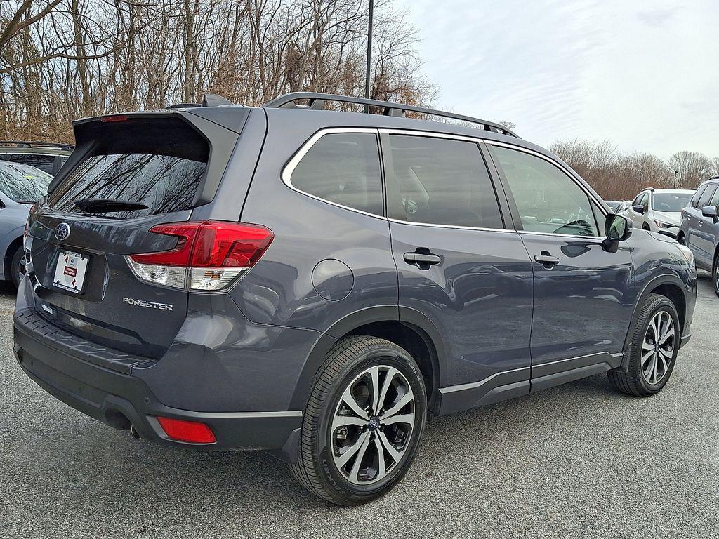 used 2024 Subaru Forester car, priced at $31,000
