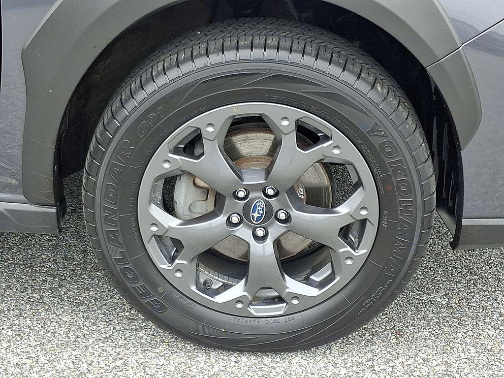 used 2023 Subaru Crosstrek car, priced at $24,000
