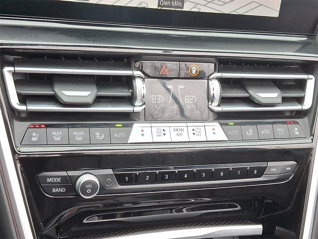 used 2020 BMW M8 car, priced at $59,500