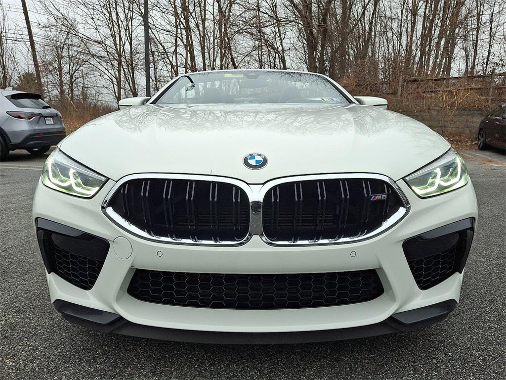used 2020 BMW M8 car, priced at $59,500