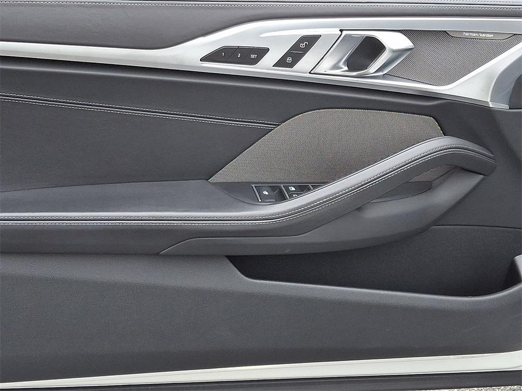 used 2020 BMW M8 car, priced at $59,500