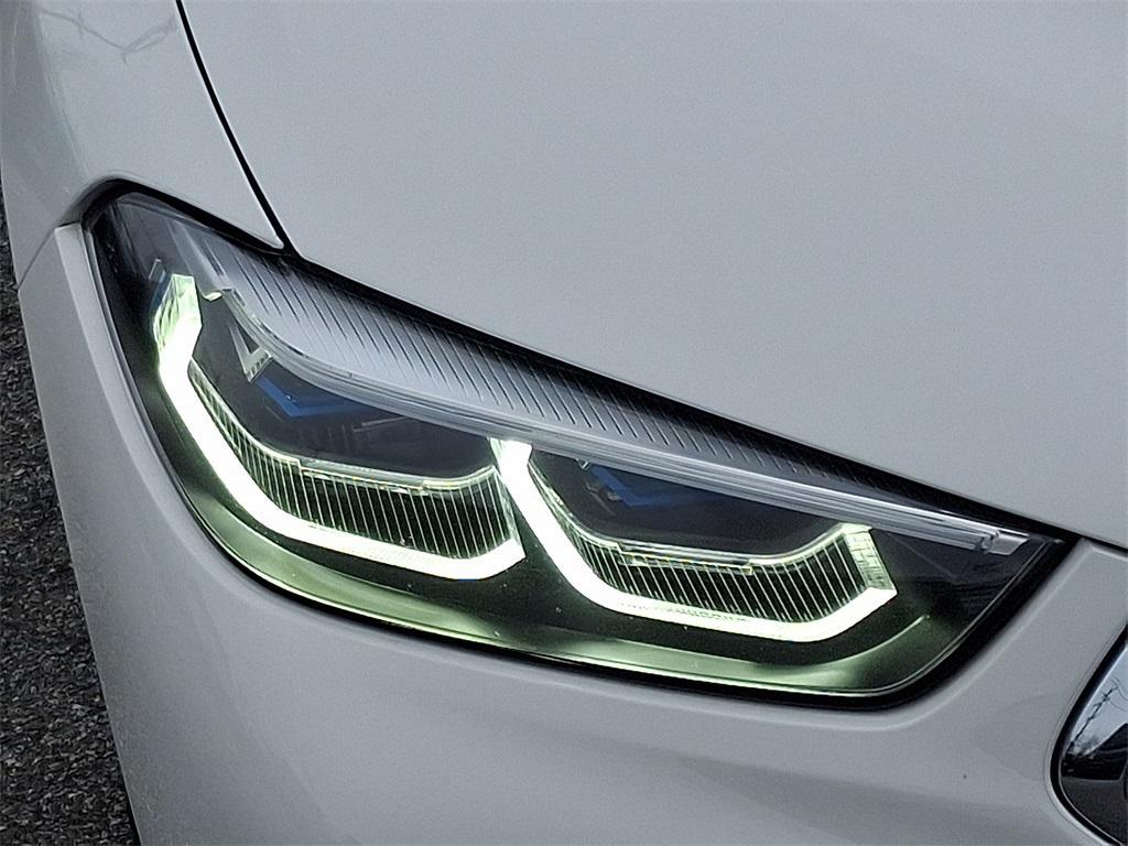 used 2020 BMW M8 car, priced at $59,500