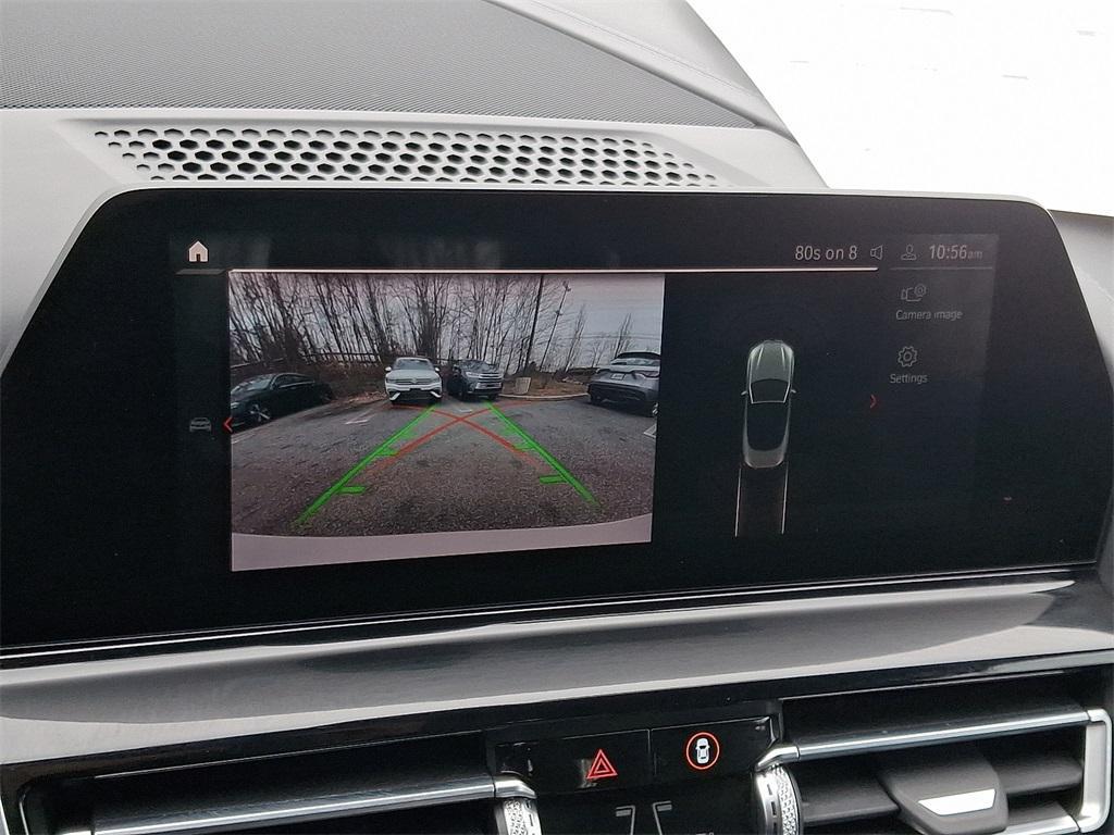 used 2020 BMW M8 car, priced at $59,500