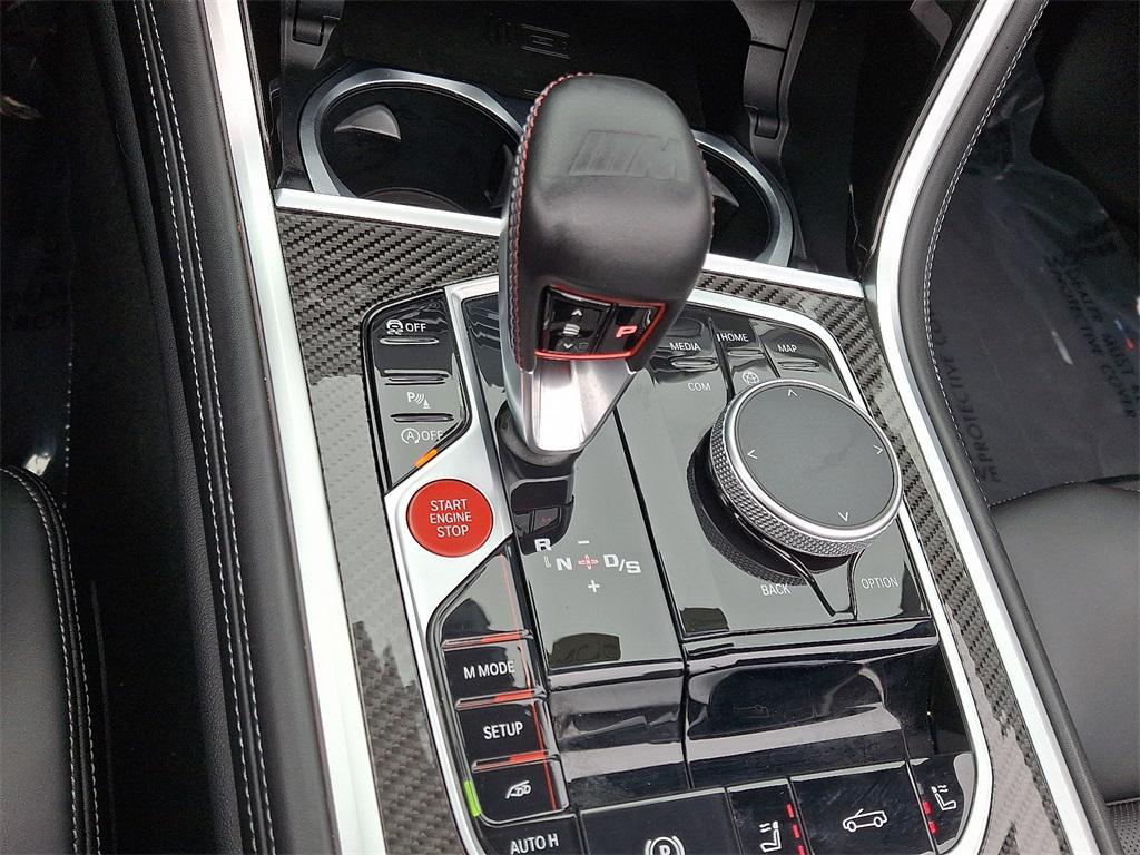used 2020 BMW M8 car, priced at $59,500