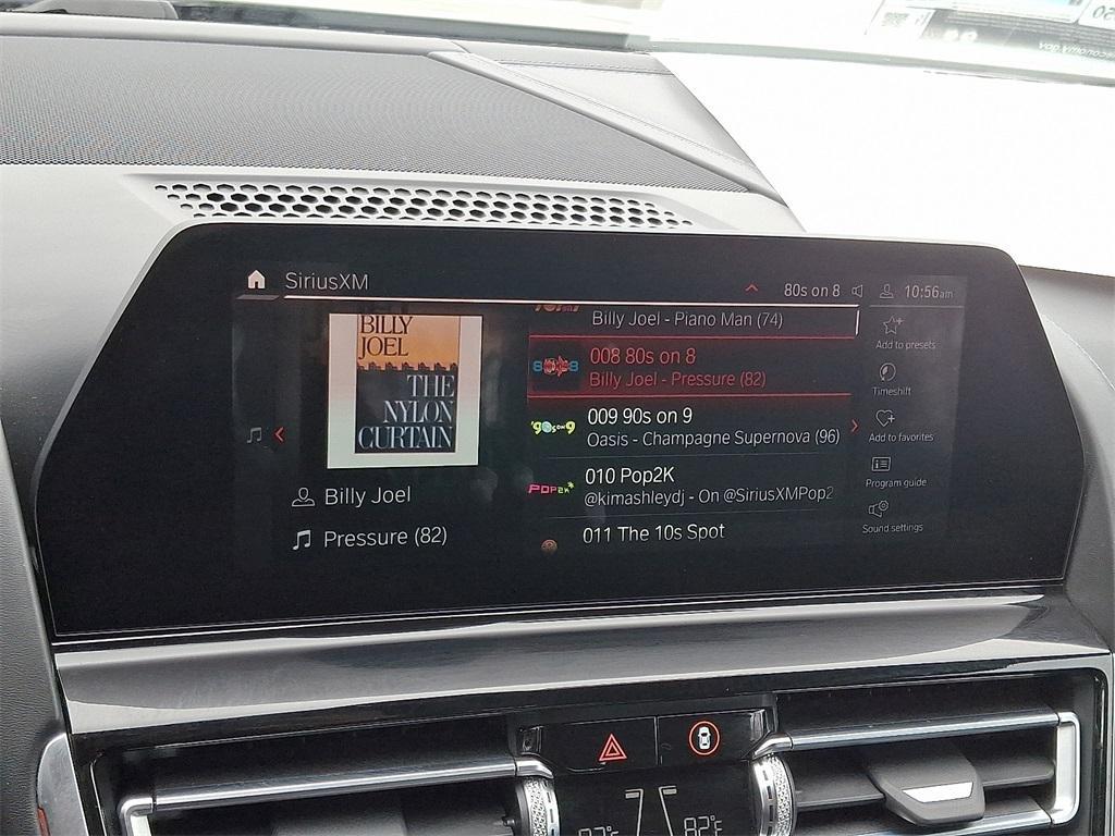 used 2020 BMW M8 car, priced at $59,500