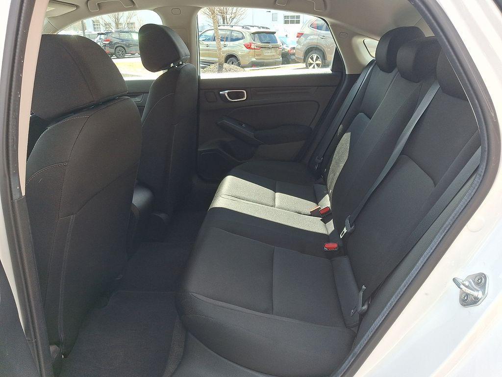 used 2024 Honda Civic car, priced at $22,500