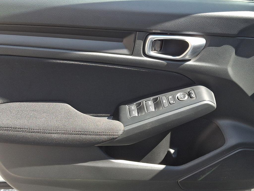 used 2024 Honda Civic car, priced at $22,500