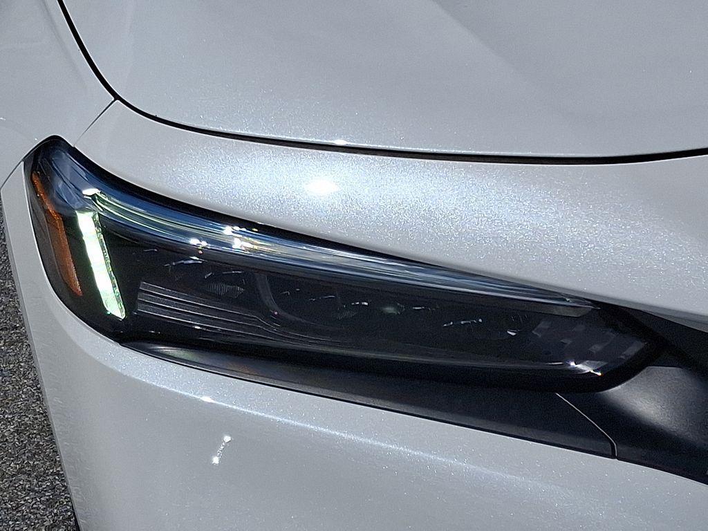 used 2024 Honda Civic car, priced at $22,500