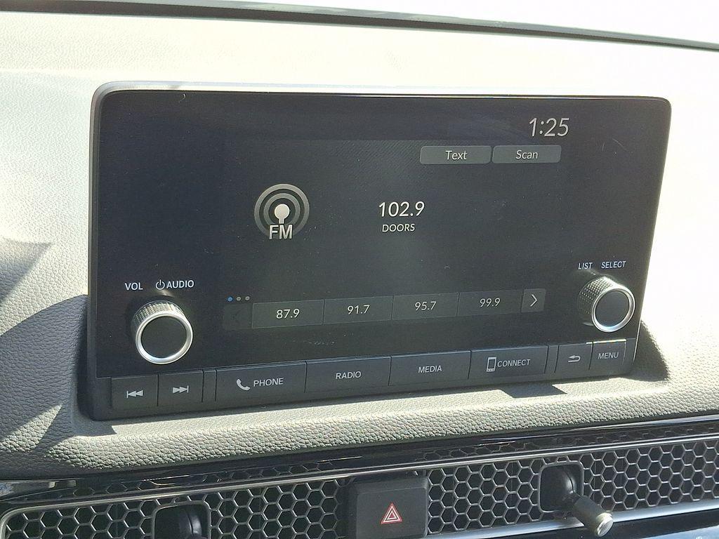 used 2024 Honda Civic car, priced at $22,500