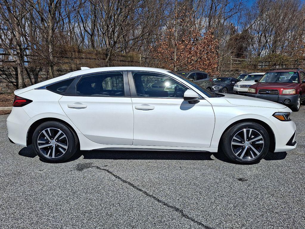 used 2024 Honda Civic car, priced at $22,500