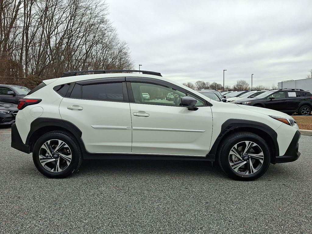 used 2024 Subaru Crosstrek car, priced at $24,500