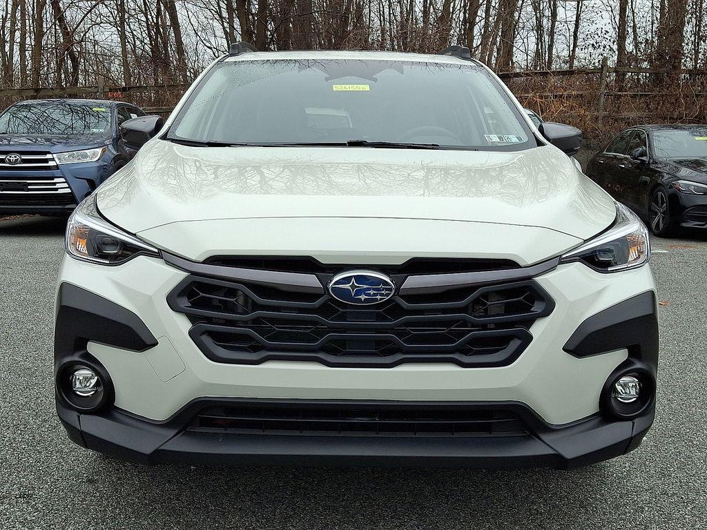 used 2024 Subaru Crosstrek car, priced at $24,500