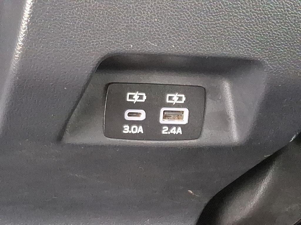 used 2024 Subaru Crosstrek car, priced at $24,500