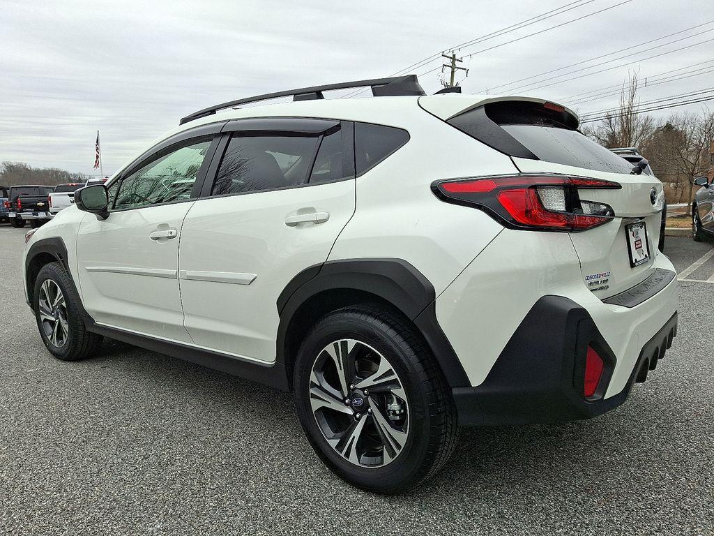 used 2024 Subaru Crosstrek car, priced at $24,500