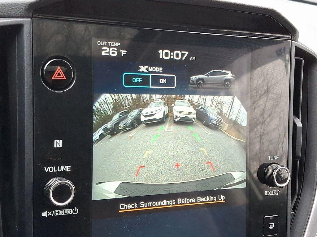 used 2024 Subaru Crosstrek car, priced at $24,500