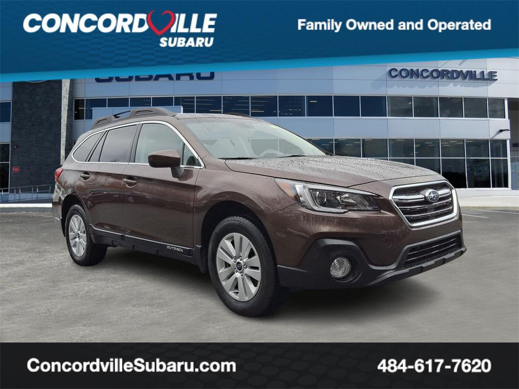 used 2019 Subaru Outback car, priced at $17,000
