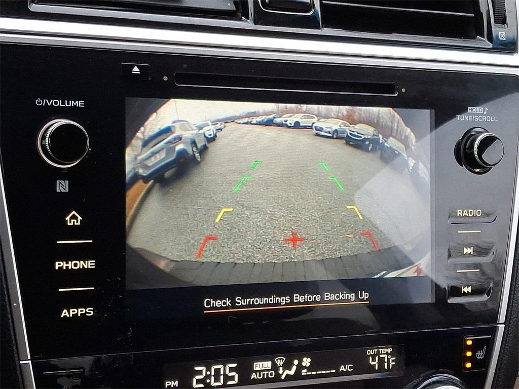 used 2019 Subaru Outback car, priced at $17,000