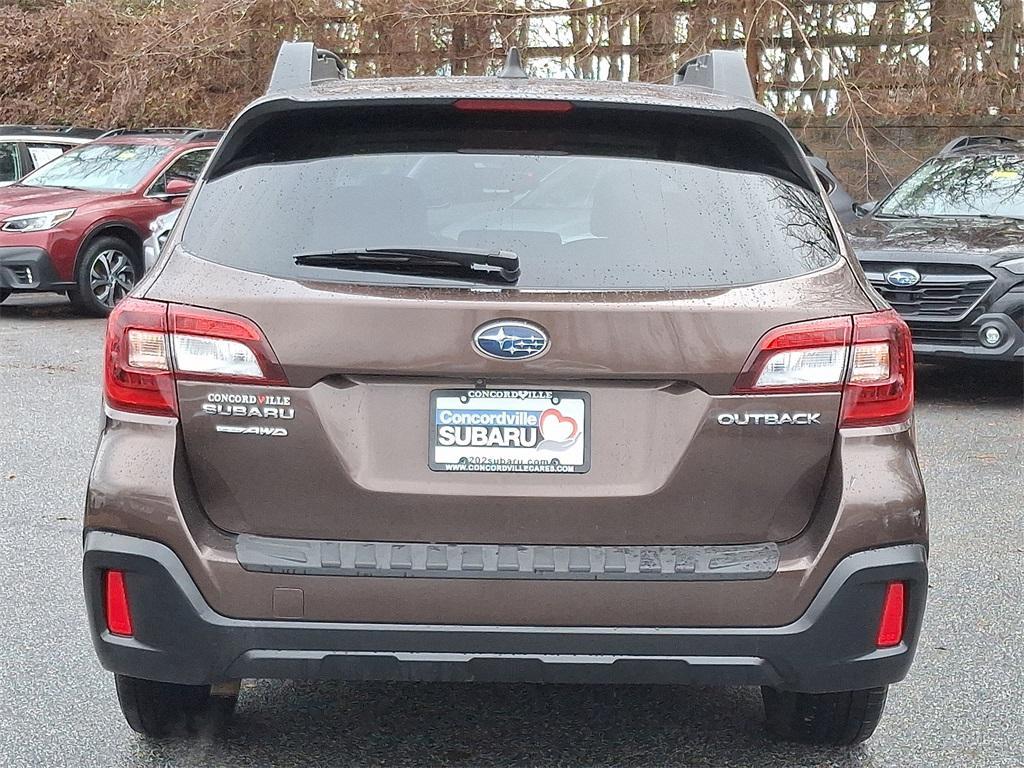 used 2019 Subaru Outback car, priced at $17,000
