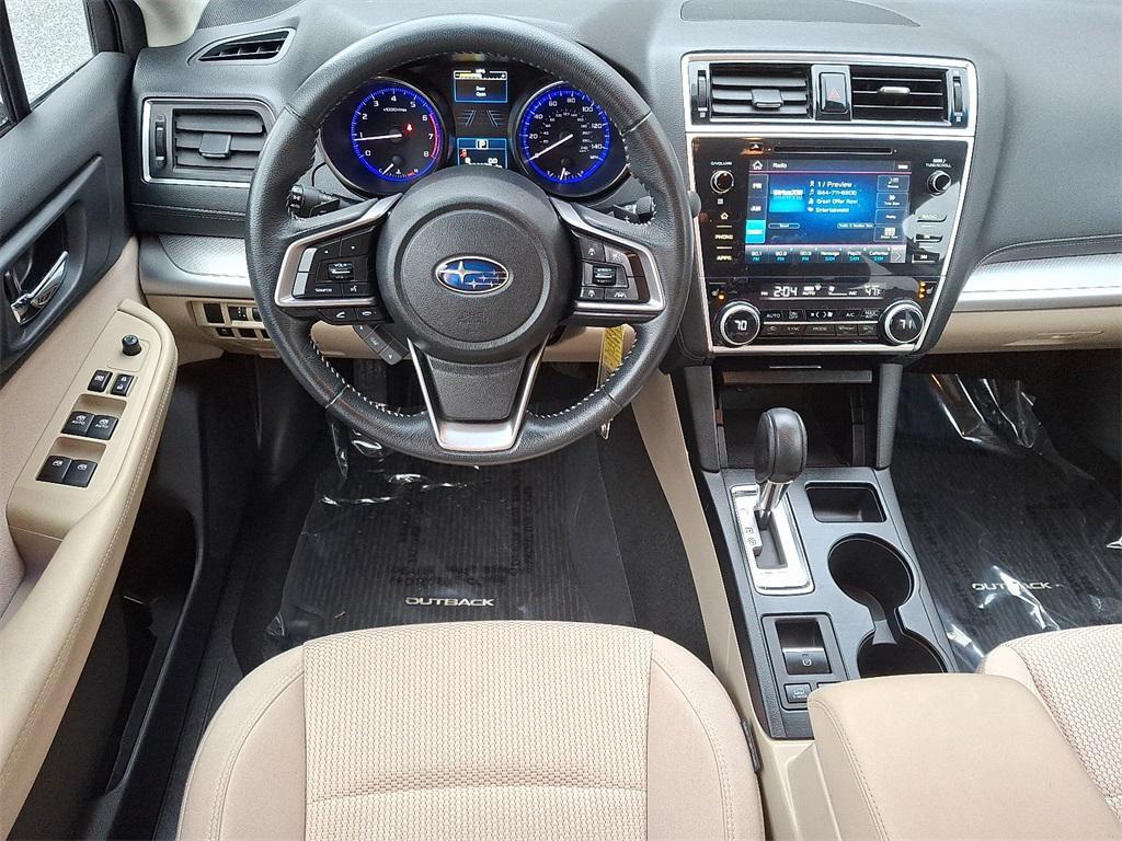 used 2019 Subaru Outback car, priced at $17,000