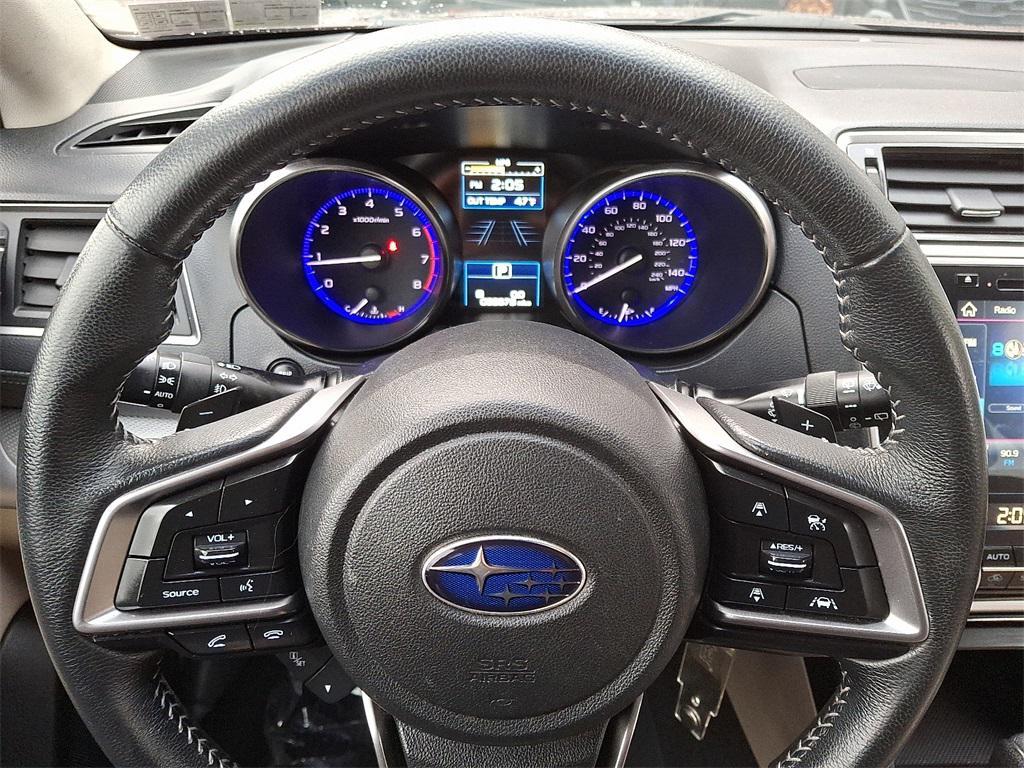 used 2019 Subaru Outback car, priced at $17,000