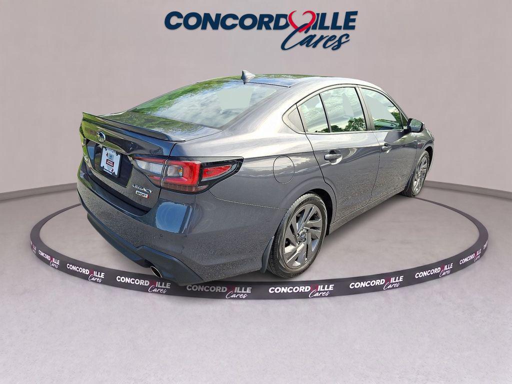 used 2024 Subaru Legacy car, priced at $29,000