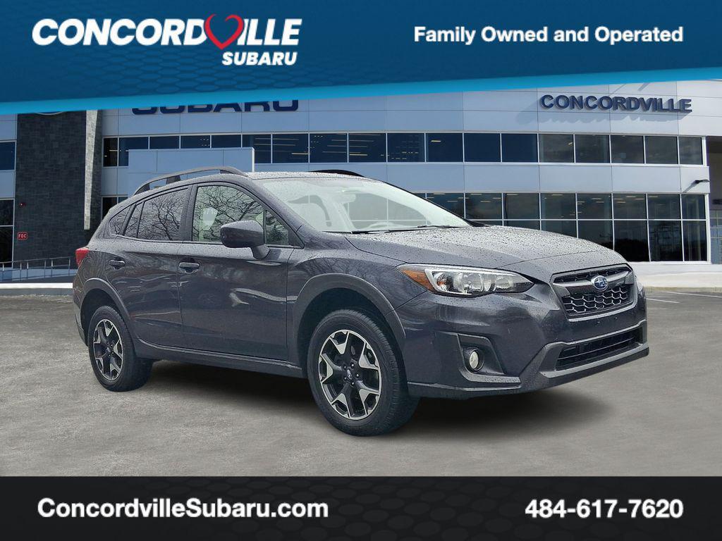 used 2019 Subaru Crosstrek car, priced at $21,750