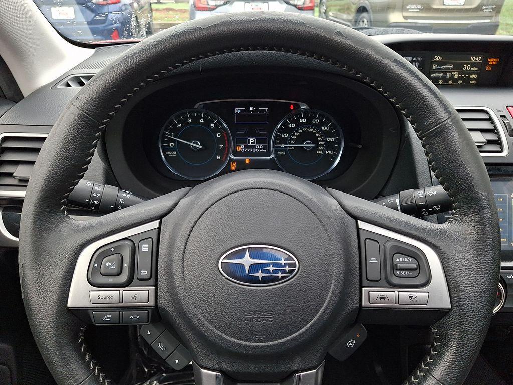 used 2018 Subaru Forester car, priced at $19,000