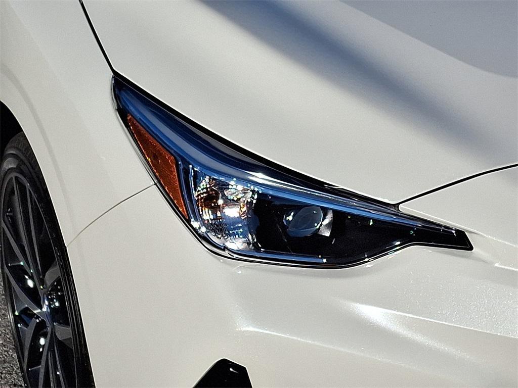 used 2024 Subaru Impreza car, priced at $24,000