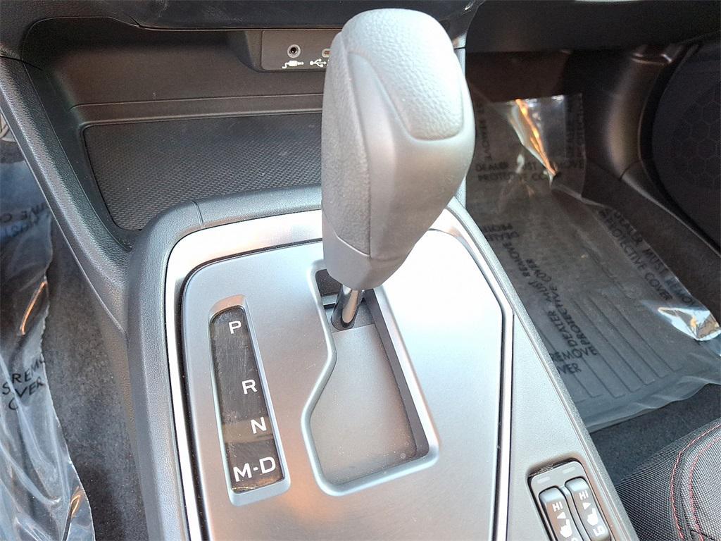 used 2024 Subaru Impreza car, priced at $24,000