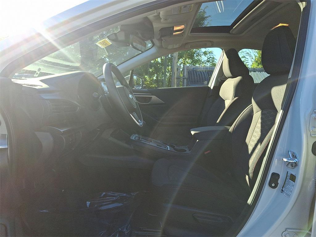 used 2024 Subaru Impreza car, priced at $24,000