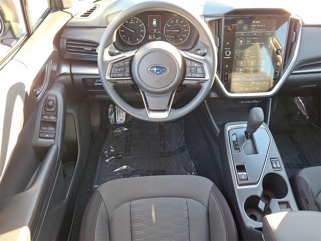 used 2024 Subaru Impreza car, priced at $24,000