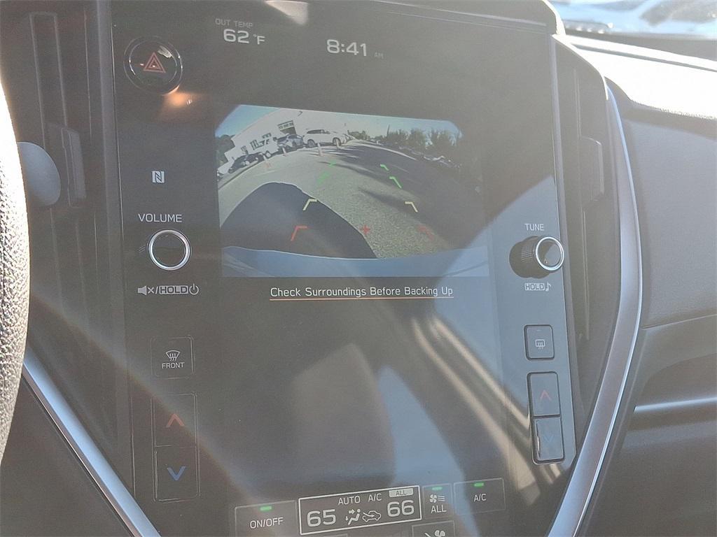 used 2024 Subaru Impreza car, priced at $24,000