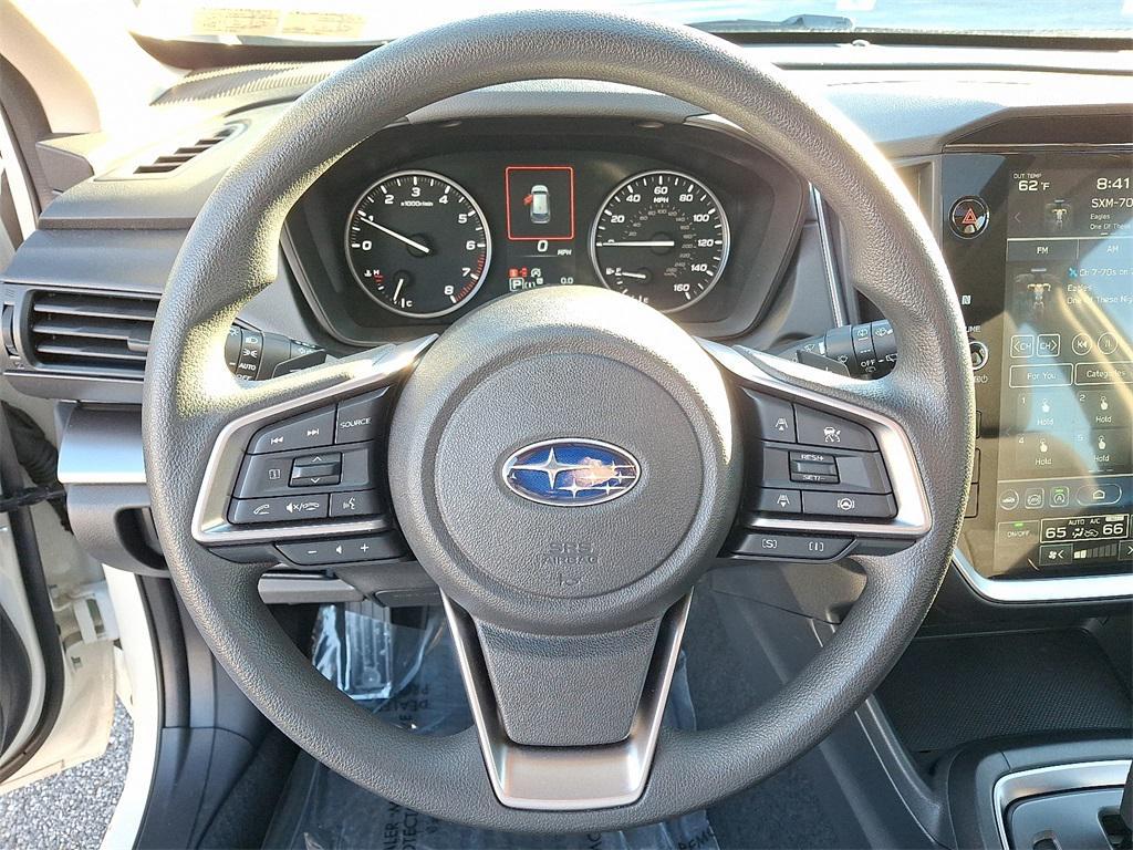 used 2024 Subaru Impreza car, priced at $24,000