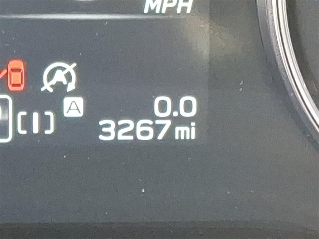 used 2024 Subaru Impreza car, priced at $24,000