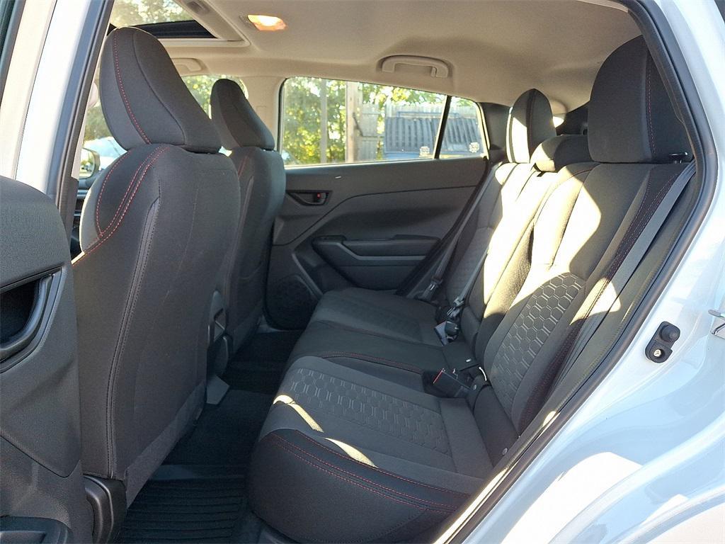 used 2024 Subaru Impreza car, priced at $24,000