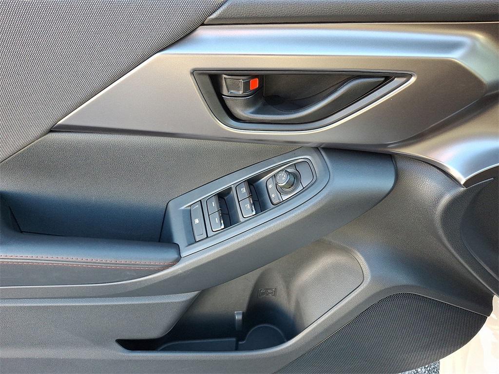 used 2024 Subaru Impreza car, priced at $24,000