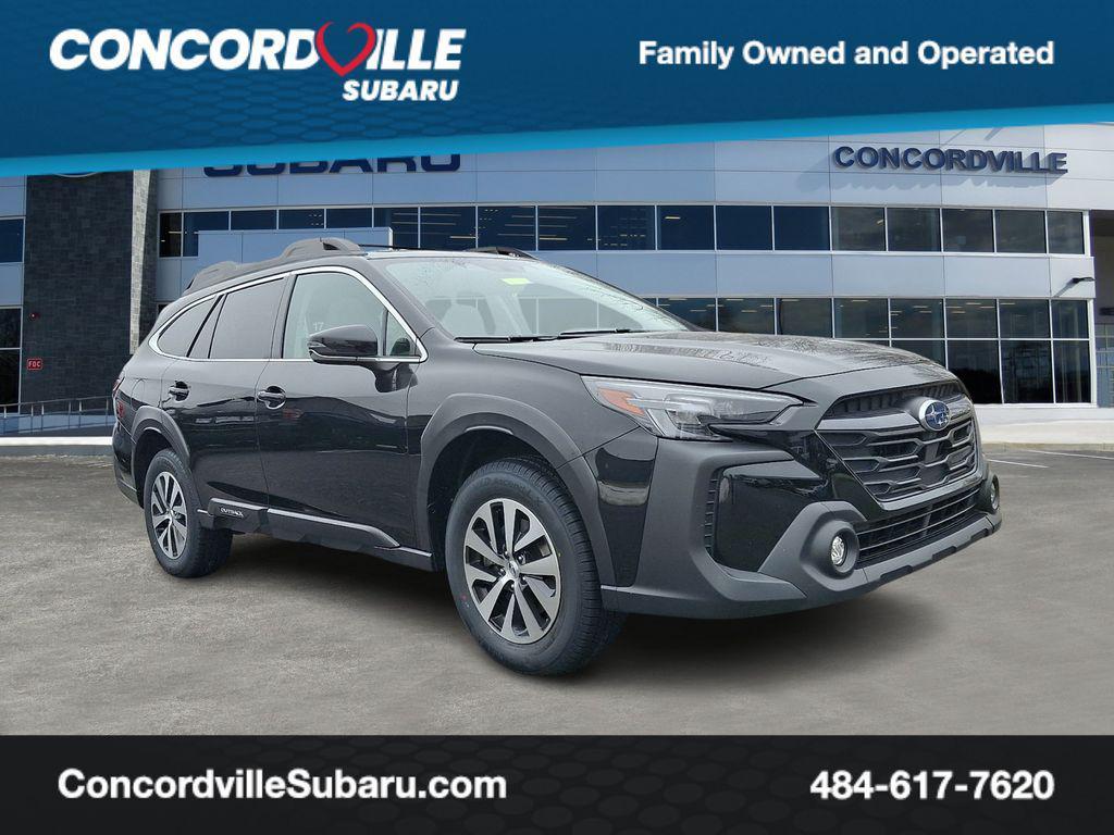 used 2023 Subaru Outback car, priced at $24,750