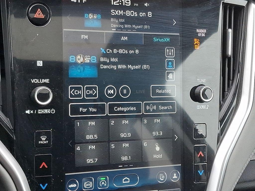 used 2023 Subaru Outback car, priced at $24,750