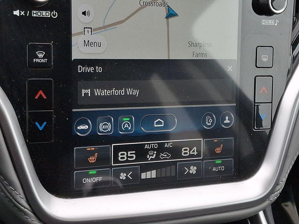 used 2023 Subaru Outback car, priced at $24,750