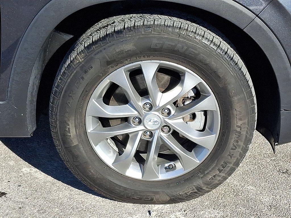 used 2020 Hyundai Santa Fe car, priced at $14,750