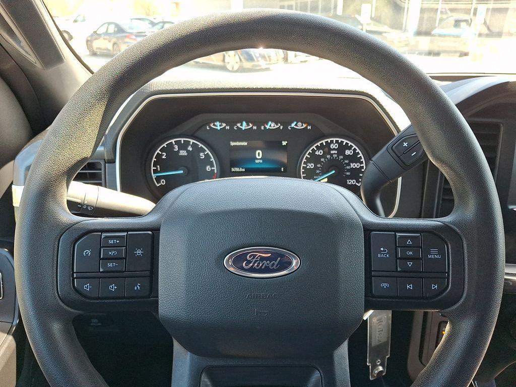 used 2023 Ford F-150 car, priced at $39,750