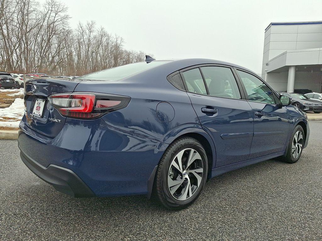 used 2024 Subaru Legacy car, priced at $24,500