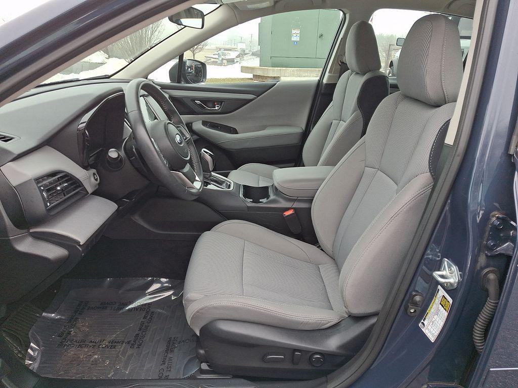 used 2024 Subaru Legacy car, priced at $24,500