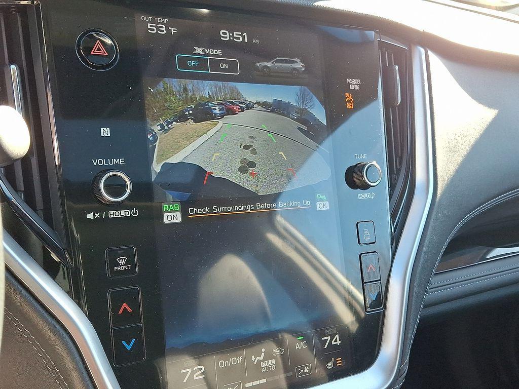 used 2022 Subaru Outback car, priced at $26,000