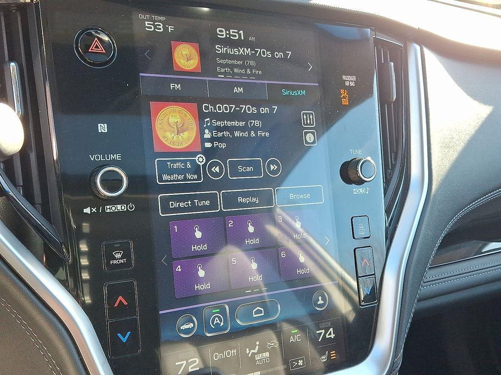 used 2022 Subaru Outback car, priced at $26,000