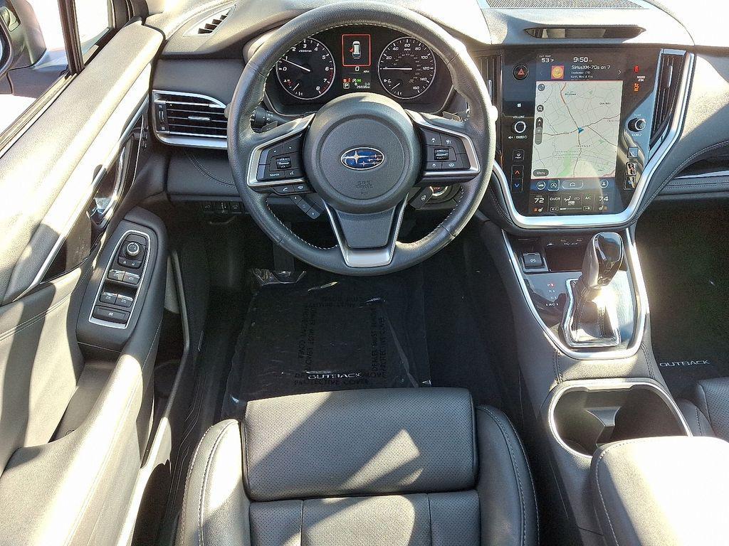 used 2022 Subaru Outback car, priced at $26,000