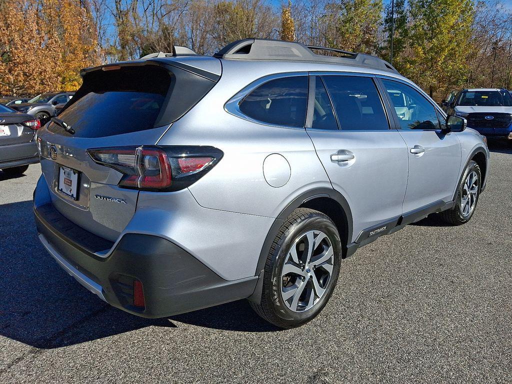 used 2022 Subaru Outback car, priced at $26,000